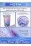 Plastic Tumblers with Lids & Straws -Space Odyssey Cup Set Creative Cups Kit with Adorable Print Reusable Eco-friendly Water Cup with Cleaning Sponge Brush for Kids & Adults - 4