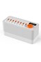 Smart sleep aid speaker, RGB, white. - 3