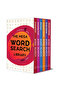 The Mega Word Search Library - Gift Boxset For Kids - 2