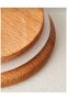 Joye Set of 3 Jars with Wooden Lids (890 Cc) - 2