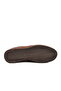 Brown Genuine Leather (Large Size) Men's Casual Shoes - 5
