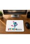 Parrot Printed Mousepad Computer Mat