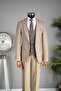Suit Beige - 2