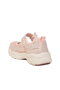 Pink (Narrow Fit) Velcro Girls' Casual Shoes - 4