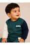 Boys 2-Piece Graphic Sweatshirt & Jogger Pants Set - 2
