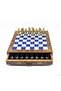 Stbrycel Chess with Storage Roman Carved Sc38S - 38cm, Mi Board (124424) - Sc38M - 2
