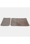 Set of 2 Non-Slip Washable Bath Mats (60X100 + 50X60 cm) - 3