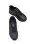Celeste Nina Women's Sneaker 001203 Black Black Skin - 3