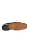 Black Genuine Leather Leather Sole Men's Classic Shoes - 5