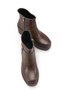 Stella Vera Women's Heeled Boots 0012310 Brown - 4