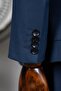 Drawstring sportswear suit (8432-8419-8395) parliament - 5
