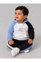 Boys 2-Piece Sweatshirt Hoodie & Jogger Pants Set - 6