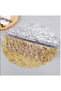 Gold Dandelion Patterned American Placemats 4 Pcs - 3
