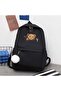 Cute Bear Design School, Classroom, Course Backpack