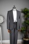 Jager sports suit smoked
