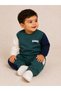 Boys 2-Piece Graphic Sweatshirt & Jogger Pants Set - 6