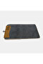 Set of 2 Non-Slip Washable Bath Mats (60X100 + 50X60 cm) - 2
