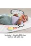 Cute Puppy Large Play Mat and Sensory Development Activities Hyr51 - 4
