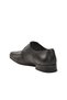 Black Genuine Leather Leather Sole Men's Classic Shoes - 4