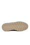 Walnut Genuine Leather Lace-Up Memory Sole Men's Sneaker - 5