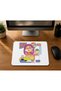 Singers Printed Mousepad Computer Mat