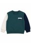Boys 2-Piece Graphic Sweatshirt & Jogger Pants Set - 4