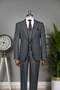 Vest Suit Anthracite - 2