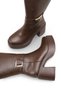 Vesper Nina Women's Heeled Boots 0012311 Brown - 2