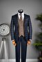 Suit Brown - 2