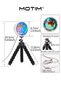 Sunset lamp Projector Sunset Projection lamp Wireless App Control and Remote Control Tripod Sunset Light with Multiple Colors Sunset lamp Bedroom Decor 16 Color Changing and Fade Mode Night Ligh - 2