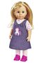 MY LOVE INTERACTIVE DOLL WITH ACCESSORIES 43CM - 3