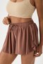Loose Cut Leggings Sports Shorts Women's Shorts - 4