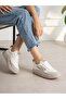 Amora White Women's Sneakers - 2