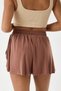 Loose Cut Leggings Sports Shorts Women's Shorts - 3