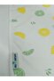 Newborn Baby Blanket Cotton Single-Layer Ribbed Combed Cotton Stroller Cover 80*90 - 2