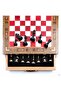 Stbrycel Sc38Ksa with Drawer Chess Pieces - Sc38Ksg - 6