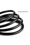 كابل إيثرنت Cat 6 UTP بطول 10 متر، كابل شبكة إنترنت للكمبيوتر RJ45، 26AWG PVC 6 مم - 3