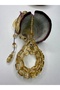 7/11 Water-Like Transparent Fire Amber Prayer Beads