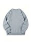 Dont Quit Printed Crewneck Sweatshirt - 2
