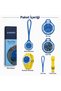 D-Sport Wristwatch and Bag Strap Watch 2 in 1, Dual-Use Silicone Watchband - 3