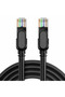 كابل إيثرنت Cat 6 UTP بطول 10 متر، كابل شبكة إنترنت للكمبيوتر RJ45، 26AWG PVC 6 مم - 7