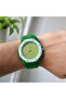 D-Sport Wristwatch and Bag Strap Watch 2 in 1, Dual-Use Silicone Watchband - 6