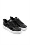 Zrk-X015 Premium Black and White Casual Men's Sneaker - 2