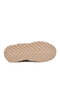 Khaki Lace-Up Memory Foam Men's Sneaker - 5