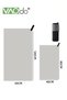 5PCS Cooling Towel 4PCS Ice Towel Soft Breathable Chilly Towel and 1PCS Cooling Full Body Recovery Sideline Towel Microfiber Towel for Yoga Sport Running Gym Workout Camping Fitness Workout More - 4