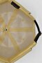 Men's Leather Band Hipster Cap Camel Docker Hat - 3