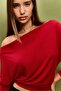 Asymmetric modal top