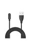 كابل من ديمارك بطول 100.0 سنتيمترات نوع USB متوافق مع باور بانك