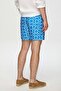 Mixed Color Shorts Swimsuit - 6