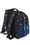 Spider-Man Boys' 3-Compartment School Backpack Set - with Lunch Box and Water Bottle as a Gift - 4